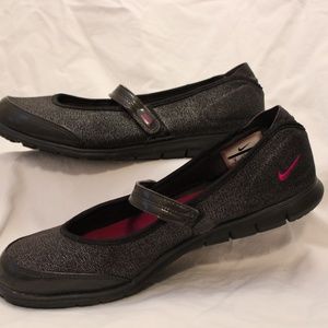 Nike Women's Mary Jane Sneakers